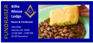 Bean and Cornbread 2018